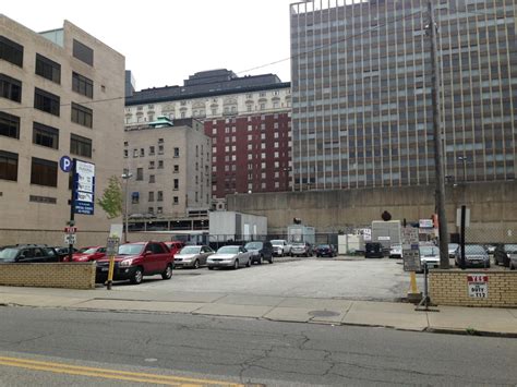 Lot T12 - Parking in Cleveland | ParkMe