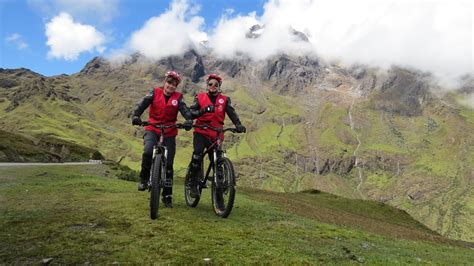 El Camino Inca Por Ceja De Selva A Machupicchu En Bicicleta Esta Es