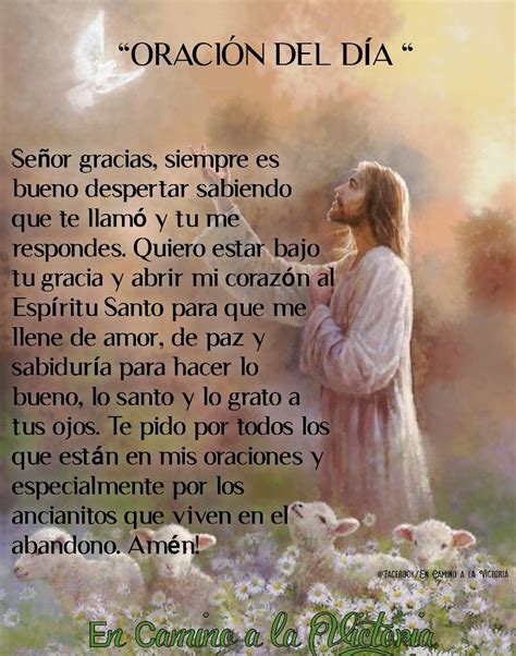 Oración Del Día