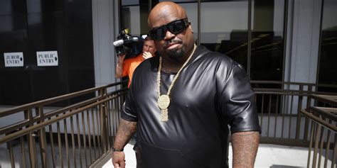 Cee Lo Green Gets Dropped After Rape Comment