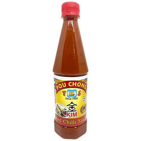 Buy Pou Chong Sauce Red Chilli 700 Gm Online At The Best Price Of Rs 80 Bigbasket