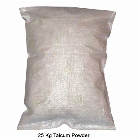 Talc Powder Packaging Type Hdpe Bag Packaging Size 25 Kg At ₹ 16000