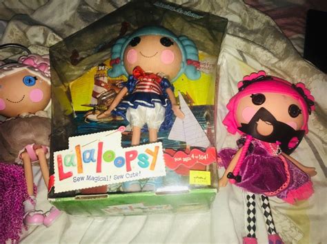 Lalaloopsy Dolls, Hobbies & Toys, Toys & Games on Carousell