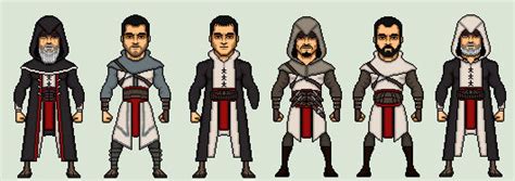 Assassins Creed Levantine Brotherhood By Stuart1001 On Deviantart