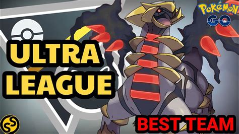 Giratina Team Is Unstoppable In Ultra League Pokemon Go Battle League