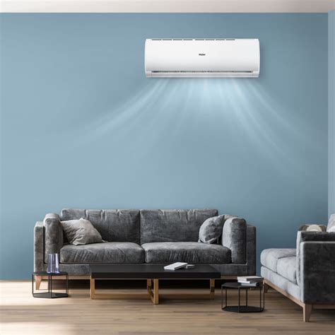 Кондиционеры Haier Серия Lightera ON-OFF White, монтаж и бесплатная ...