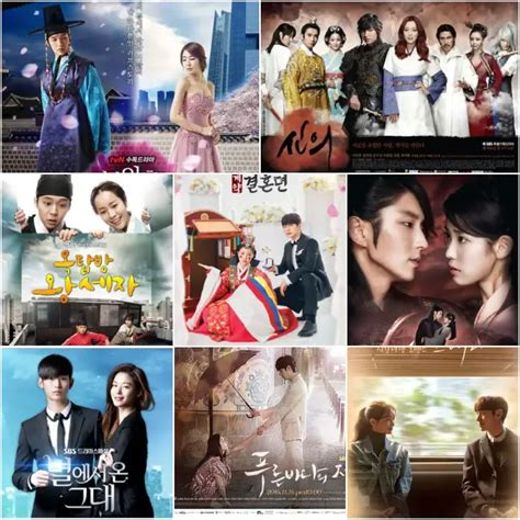 kdramas time travel fantasy romance Archives - kdramadiary