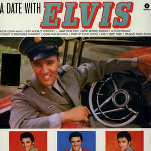 Elvis Presley A Date With Elvis Gram Vinyl Discogs