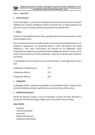 Informe Situacional PDF