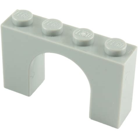 Lego Medium Stone Gray Arch X X Brick Owl Lego Marketplace