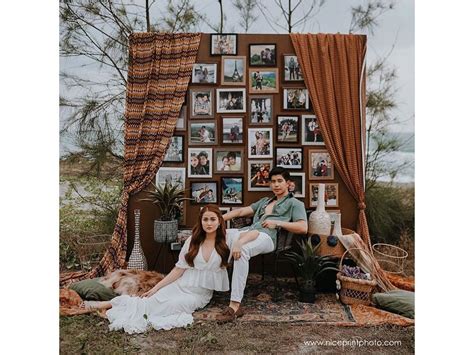 IN PHOTOS: Rodjun Cruz and Dianne Medina's rustic prenup shoot | GMA ...