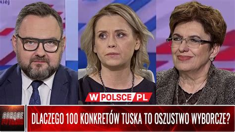 Dlaczego Konkret W Tuska To Oszustwo Wyborcze Youtube