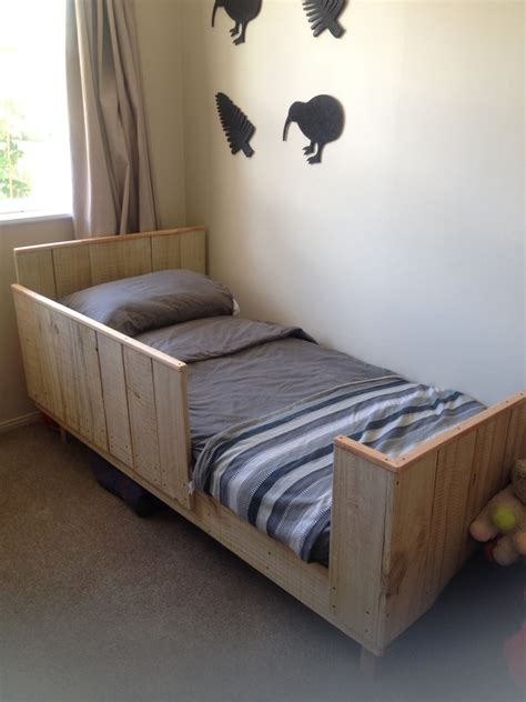 2030 Diy Floor Bed Frame Toddler