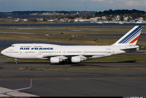 Boeing 747-428 - Air France | Aviation Photo #1613118 | Airliners.net