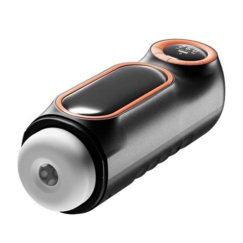 Telescoping Automatic Pocket Pussy SQ CHASTITYALL