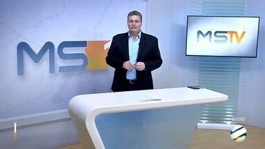 Mstv Dourados Edi O De Quarta Feira Bloco Mstv