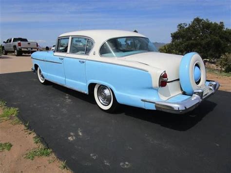 1955 Hudson Hornet For Sale Cc 1338704