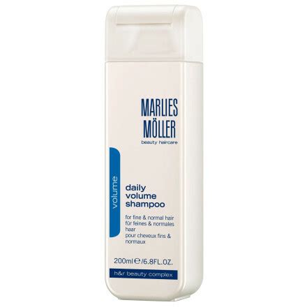 Marlies M Ller Volume Liquid Hair Keratin Mousse Ml Online Kaufen