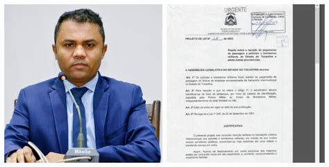 Deputado Moisemar é autor do PL que incluiu Polícia Civil Penal e