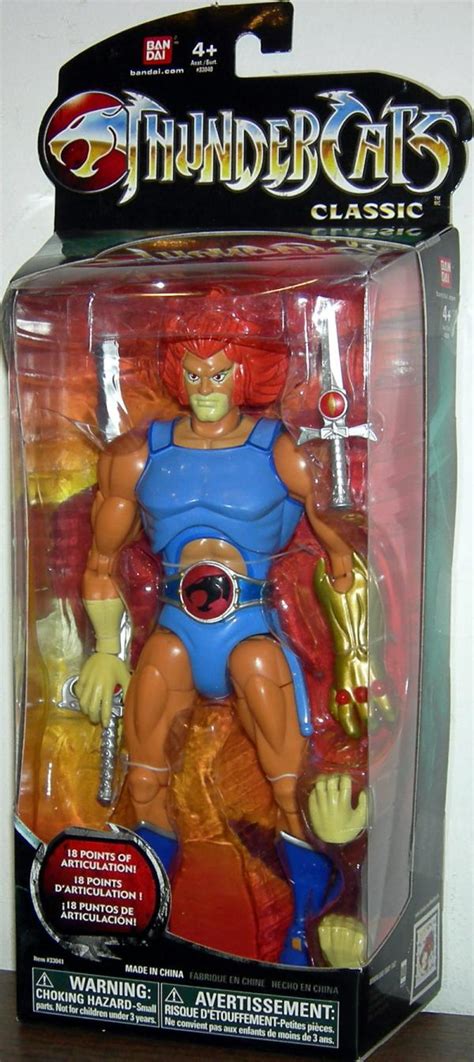 Lion O Classic Action Figure Bandai