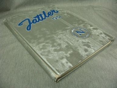 Tattler Yearbook - 1951 - North Division High School, Milwaukee ...