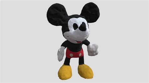 Mickey Mouse Clubhouse 3D Model