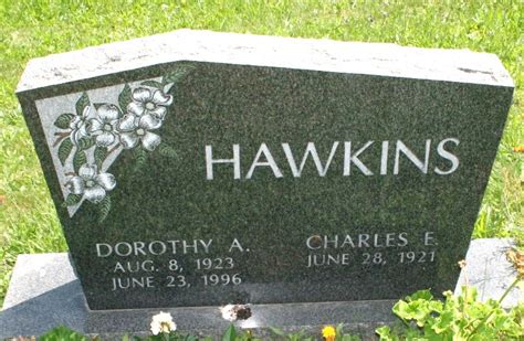 Dorothy Angeline Souders Hawkins 1923 1996 Memorial Find A Grave