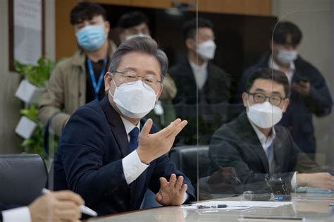 조동연 논란에이재명 “모든 책임은 후보인 제가 지겠다” 헤럴드경제