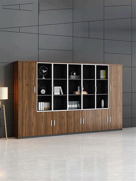 Купить Шкаф для документов Офисный шкаф деревянный шкаф архива шкафа ...