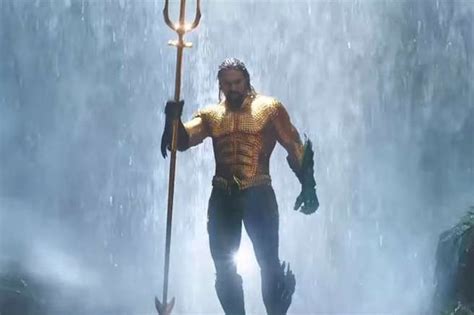 Aquaman Se Aproxima Su Estreno En La Pantalla Grande EL ESPECTADOR