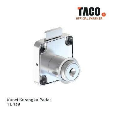 Jual Taco Kunci Kerangka Padat Tl Mm Jakarta Timur