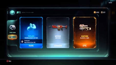 Call Of Duty Black Ops Iii Cryptokey Supply Drop Opening Youtube