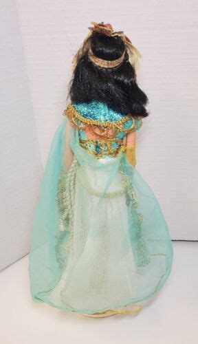 Egyptian Queen Barbie Doll The Great Eras Collection