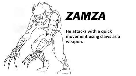 Streets Of Rage 2 Zamza Profile YouTube