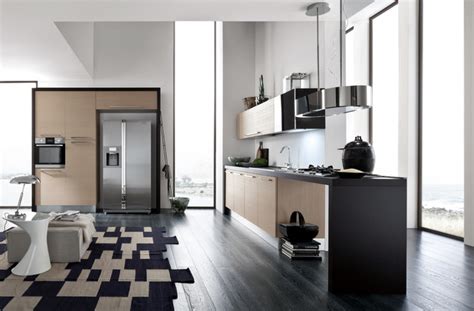 Modern Italian Kitchen Cabinets By Effequattro Venus Modern