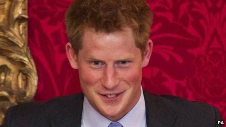 Naked Pictures Of Prince Harry Appear On The Internet BBC News