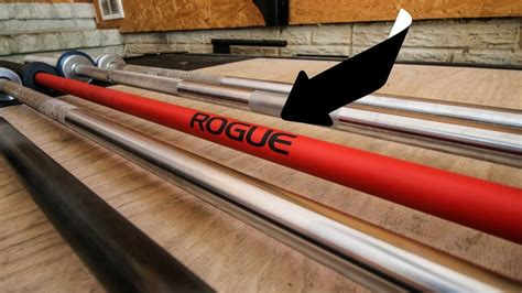 Rogue Fitness New Colors Same Rogue Ohio Bar Cerakote Facebook