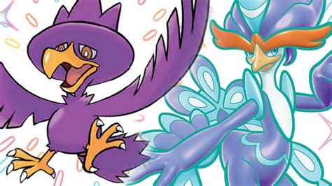 Screech Murkrow And Quaquaval Pokemon VGC Competitive Team Building