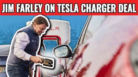 How Elon Musk Got Convinced To Open Up Tesla Superchargers