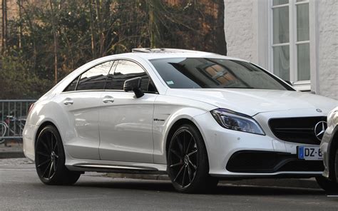 Spotted: CLS 63 S AMG Facelift - AMG In Years