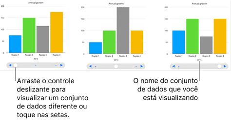 Ao Clicar Em Um Gráfico Você Nota Que - Adicionar ou apagar um gráfico no Keynote do iPad - Suporte da Apple (BR)