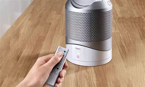 On Dyson Hot Cool Purifier Fan Groupon Goods