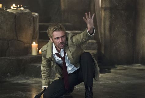 Constantine Heading To Blu Ray And Dvd Cultjer