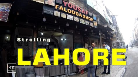 4k Lahore Strolling 2024 → Strolling Lahore Roads🇵🇰 Pakistan Tour 🇵🇰