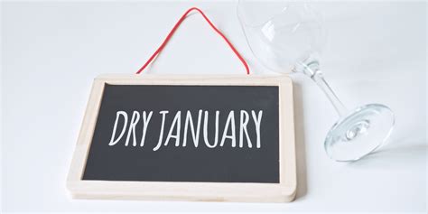 Dry January 2023 Les Bienfaits Dun Mois Sans Alcool