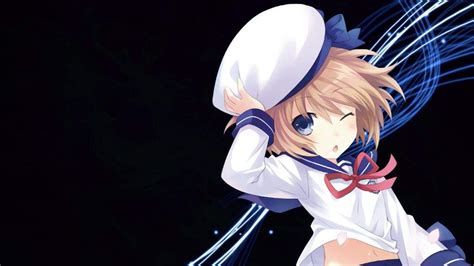 Blanc White Heart Single Neptunia Amino