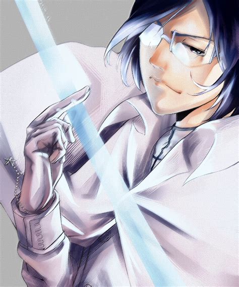 Uryu Ishida Uryu Ishida Fan Art 37487813 Fanpop