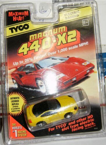 TYCO HO Scale 440x2 Dodge Stealth Slot Car For Sale Online EBay