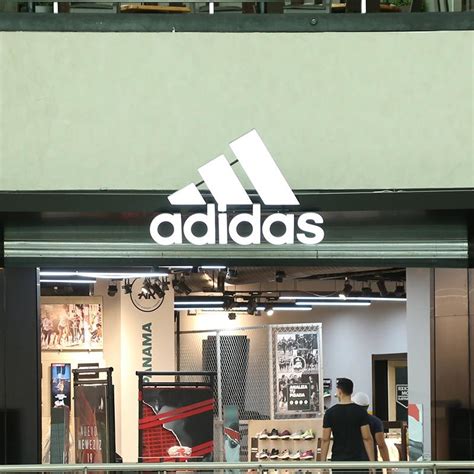 Bienvenido A Multiplaza Panam Tienda Adidas