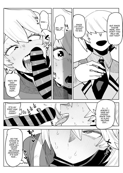 Teisou Gyakuten No Hero Academia Inverted Morality Hero Academia Page 172 Nhentai Hentai